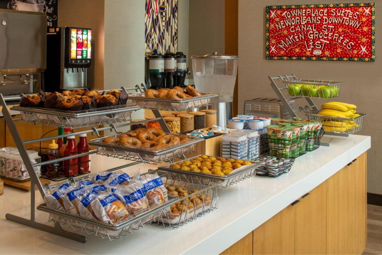 Towneplace Suites By Marriott New Orleans Downtown/Canal Street Εξωτερικό φωτογραφία