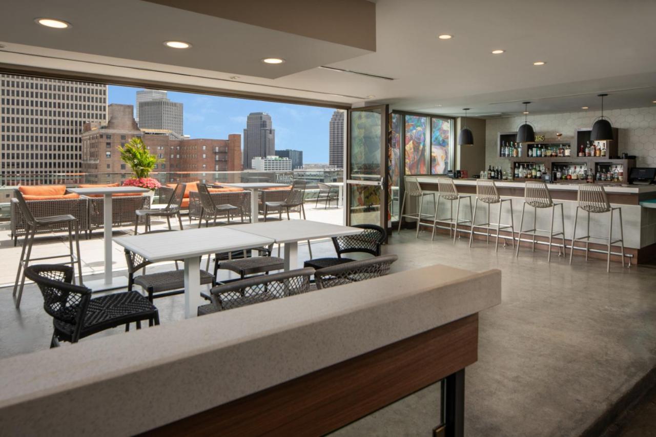 Towneplace Suites By Marriott New Orleans Downtown/Canal Street Εξωτερικό φωτογραφία