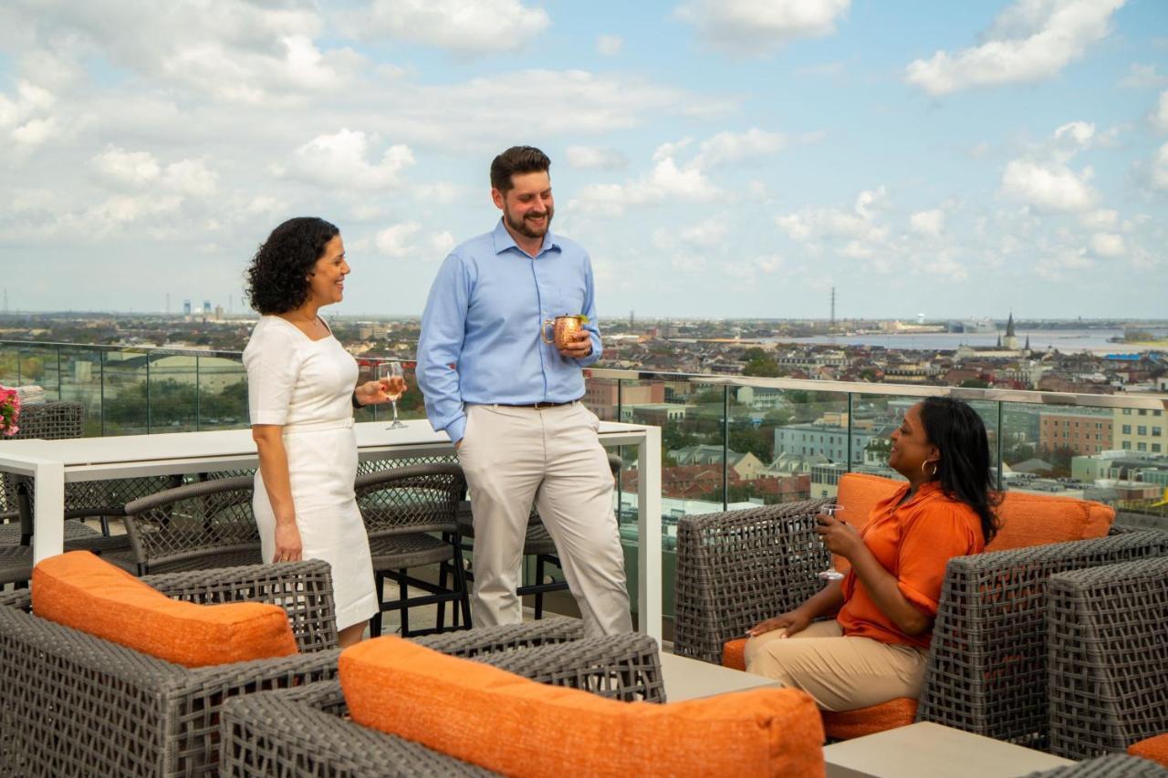 Towneplace Suites By Marriott New Orleans Downtown/Canal Street Εξωτερικό φωτογραφία