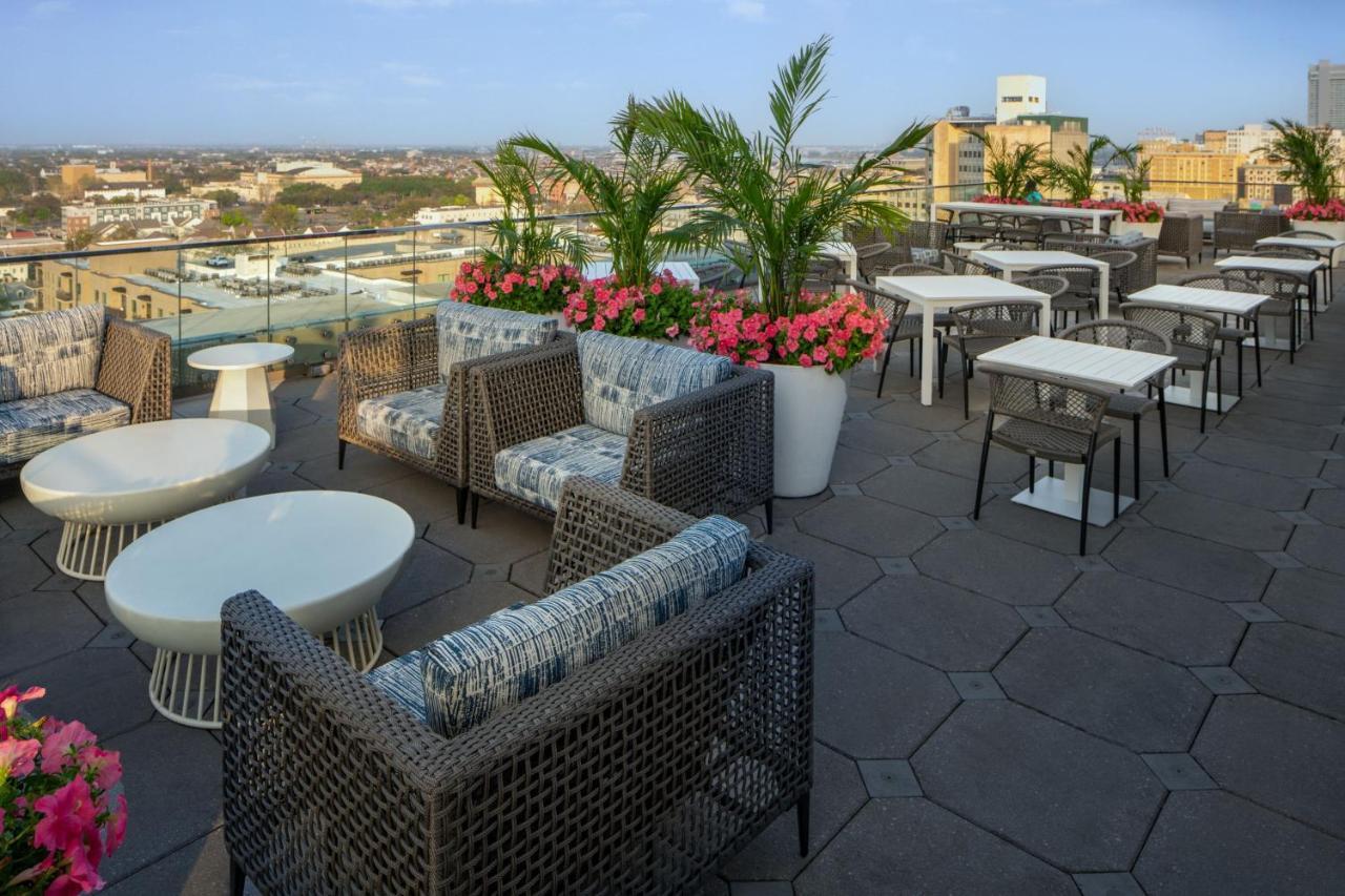 Towneplace Suites By Marriott New Orleans Downtown/Canal Street Εξωτερικό φωτογραφία