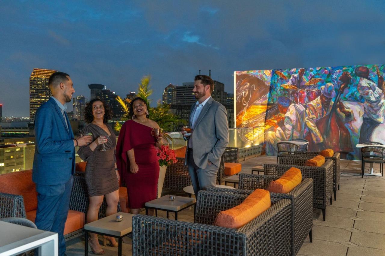 Towneplace Suites By Marriott New Orleans Downtown/Canal Street Εξωτερικό φωτογραφία