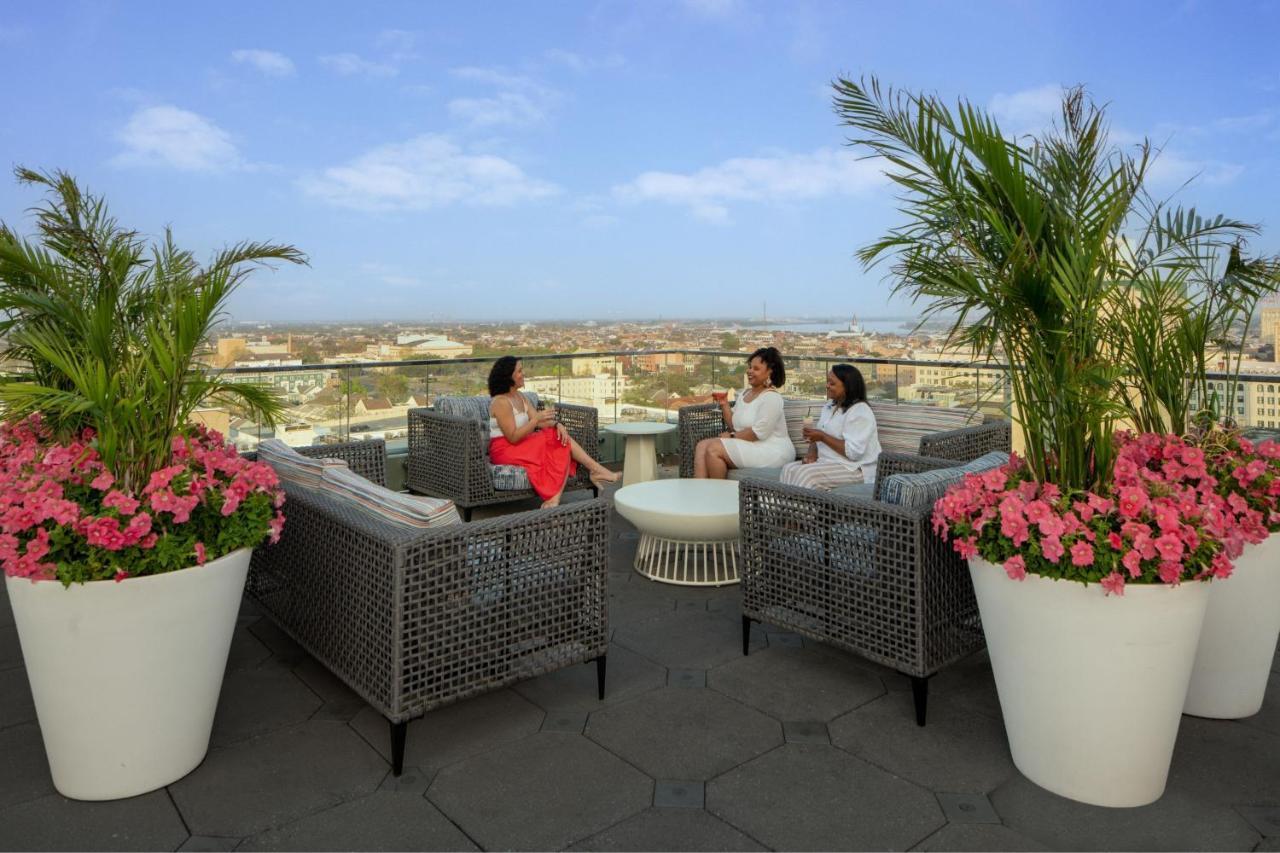 Towneplace Suites By Marriott New Orleans Downtown/Canal Street Εξωτερικό φωτογραφία