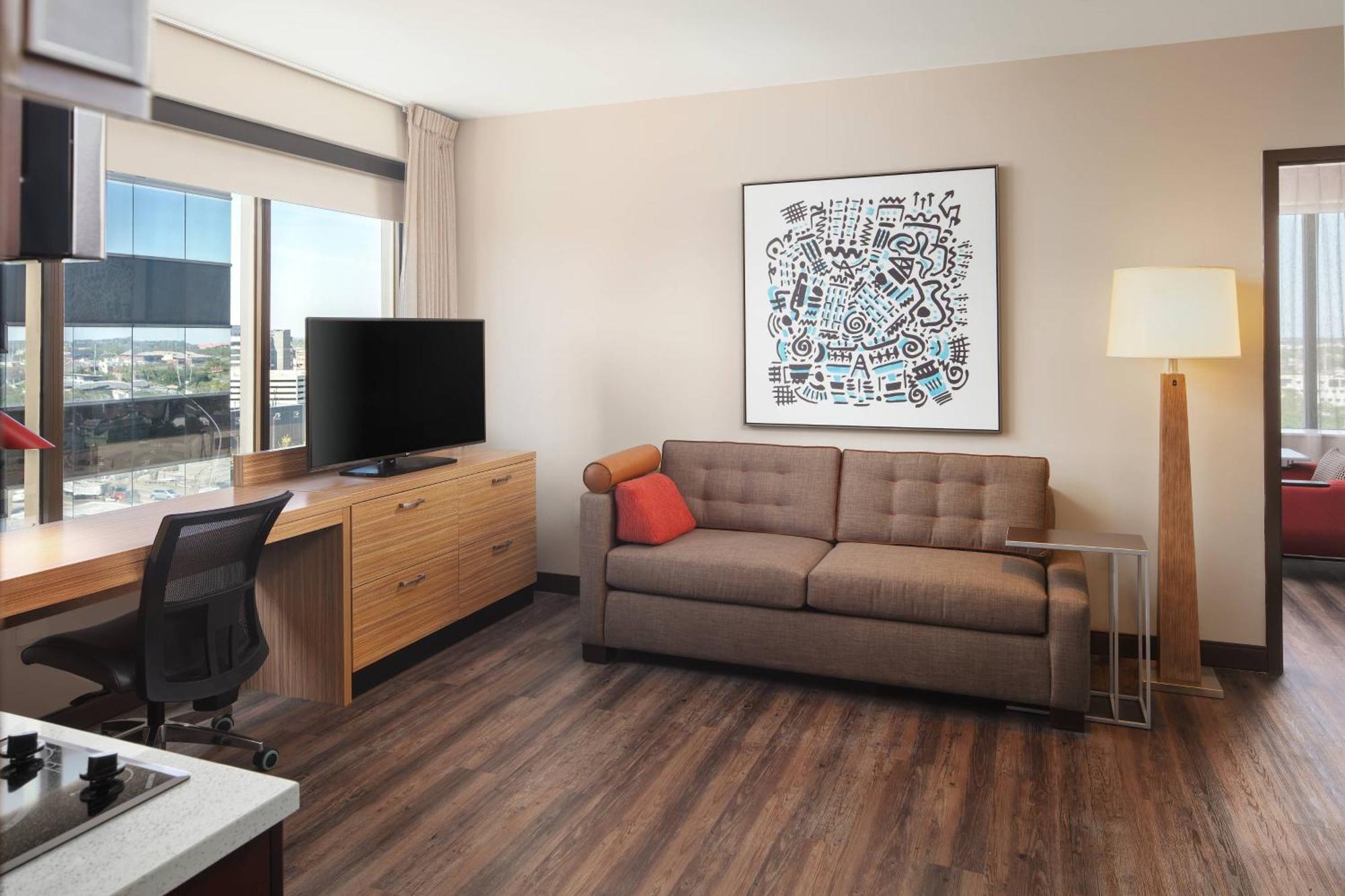 Towneplace Suites By Marriott New Orleans Downtown/Canal Street Εξωτερικό φωτογραφία