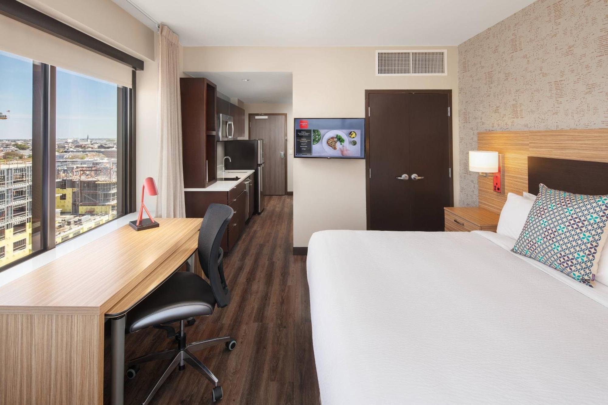 Towneplace Suites By Marriott New Orleans Downtown/Canal Street Εξωτερικό φωτογραφία