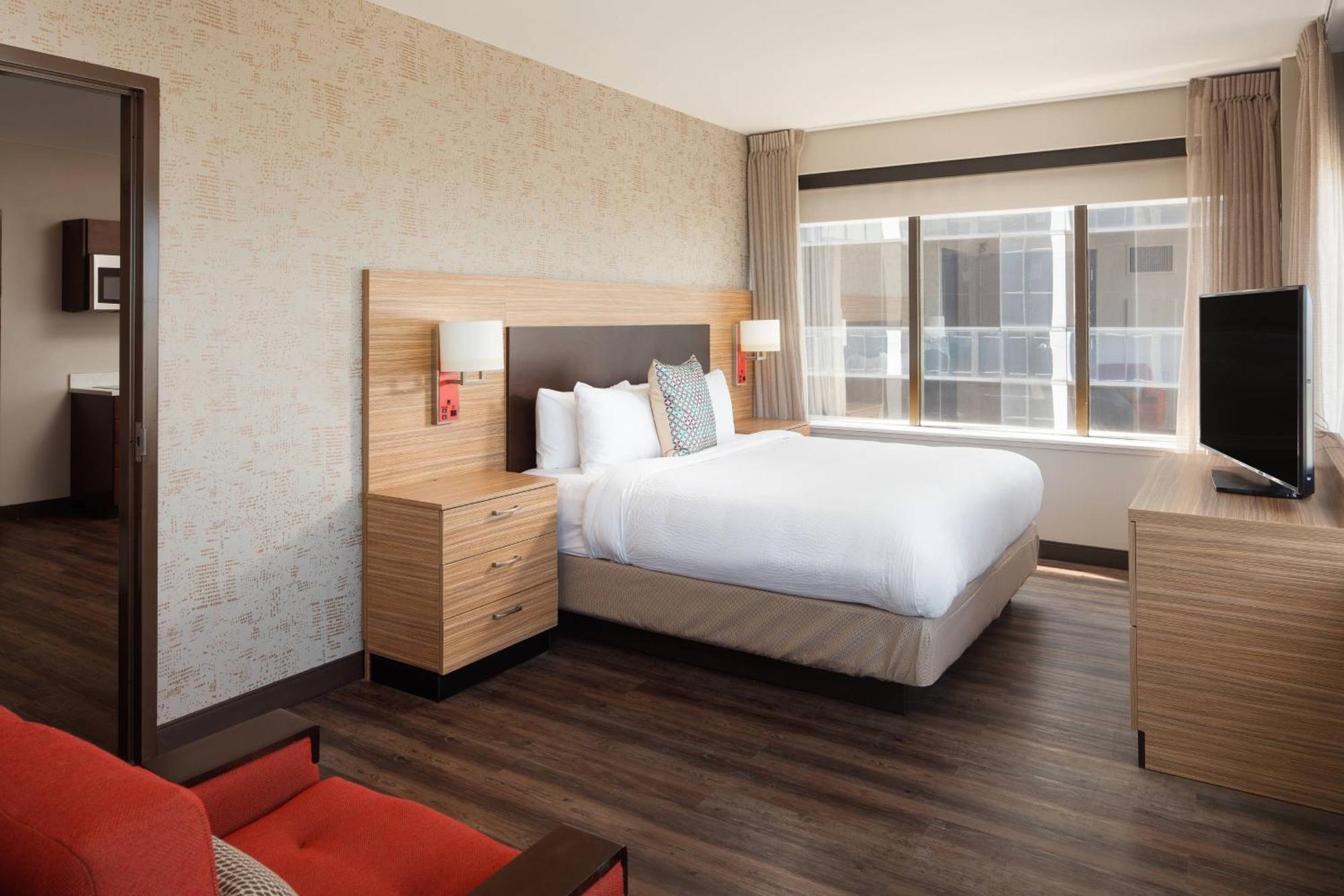 Towneplace Suites By Marriott New Orleans Downtown/Canal Street Εξωτερικό φωτογραφία