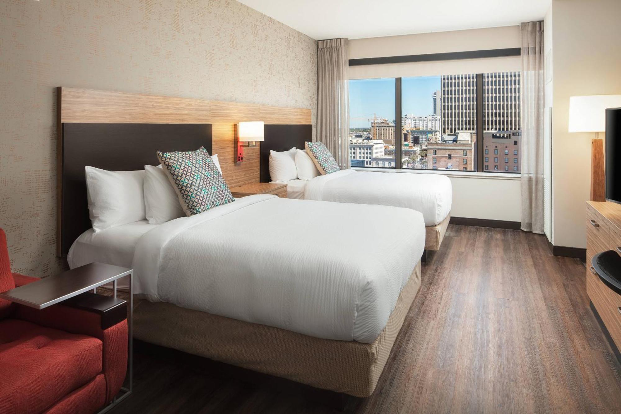 Towneplace Suites By Marriott New Orleans Downtown/Canal Street Εξωτερικό φωτογραφία
