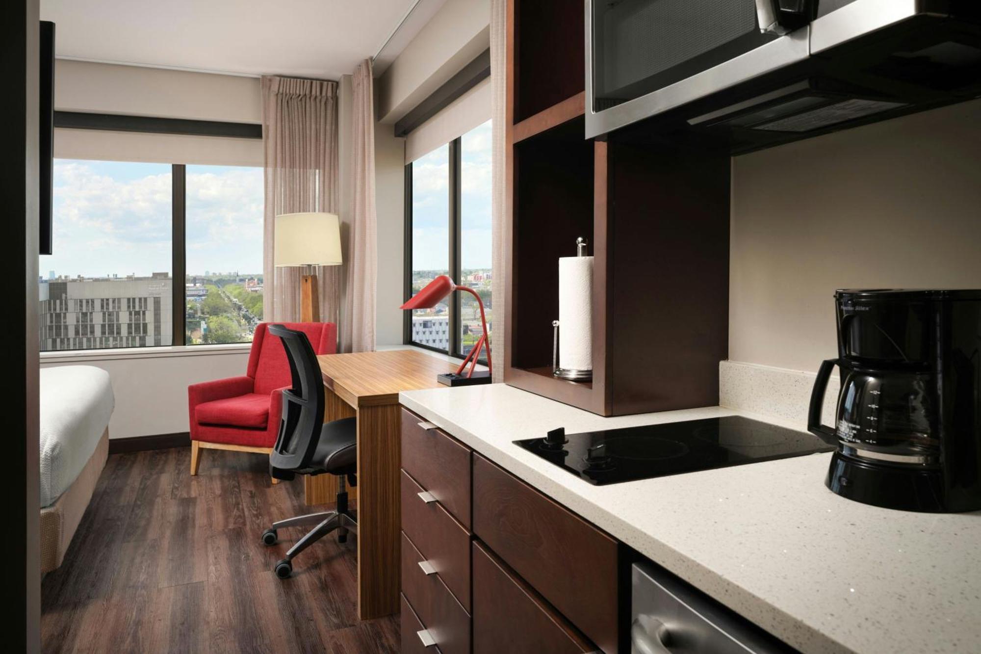 Towneplace Suites By Marriott New Orleans Downtown/Canal Street Εξωτερικό φωτογραφία