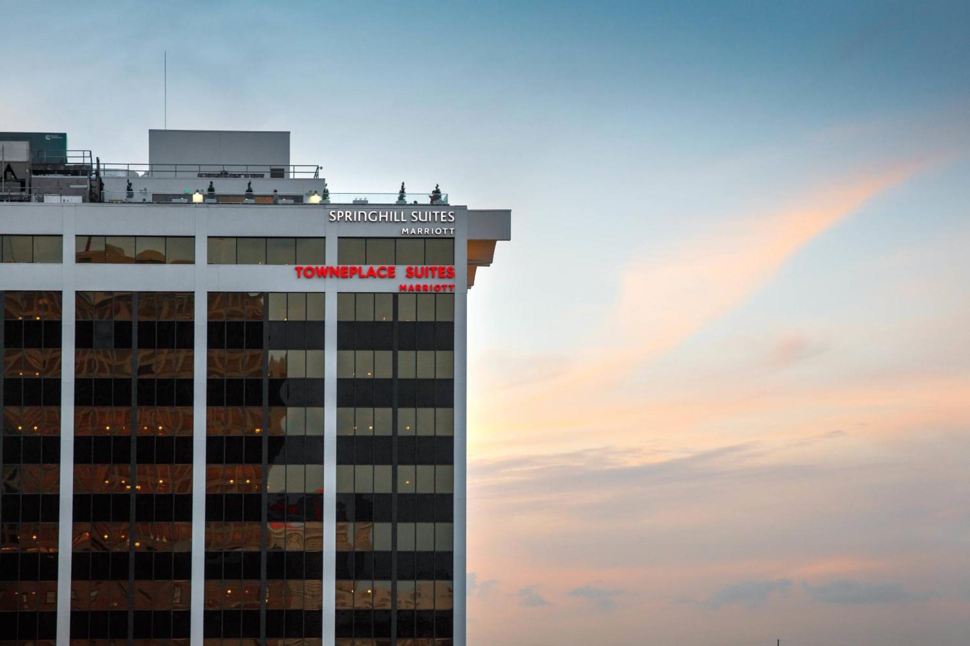Towneplace Suites By Marriott New Orleans Downtown/Canal Street Εξωτερικό φωτογραφία