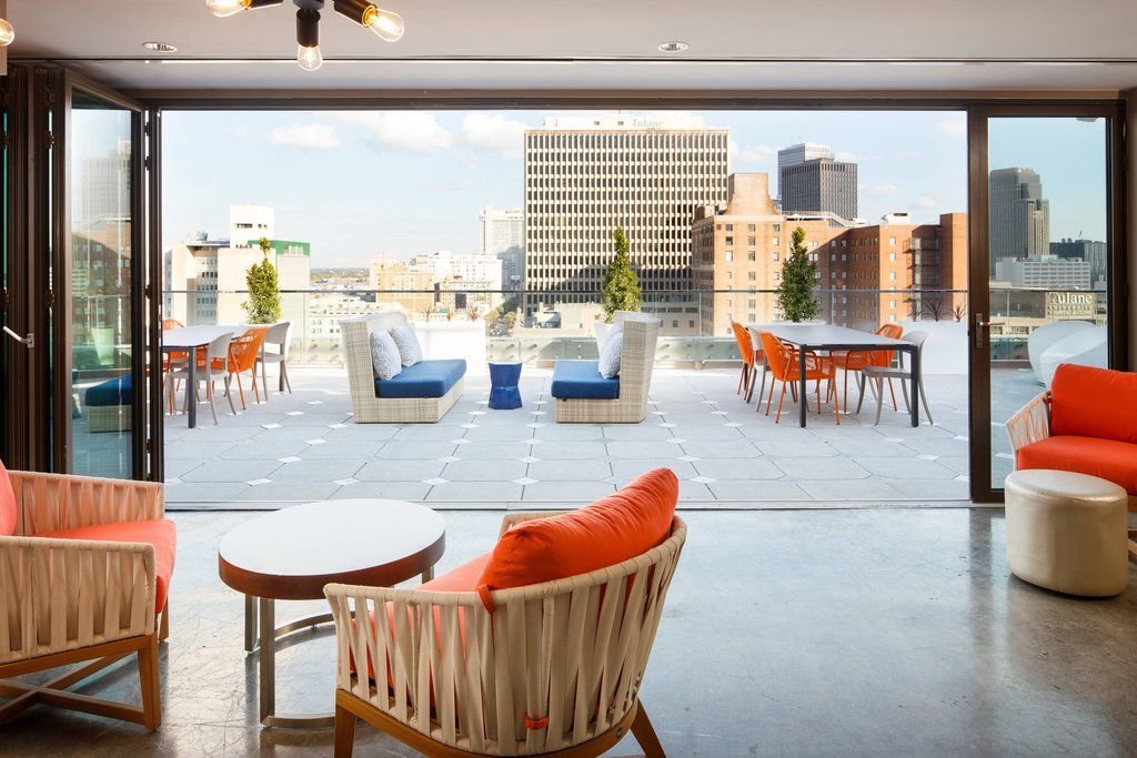 Towneplace Suites By Marriott New Orleans Downtown/Canal Street Εξωτερικό φωτογραφία
